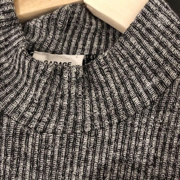 GARAGE Bodycon dress - Picture 3 of 3